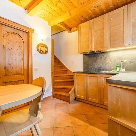Appartement Romantic Loft Sottoguda