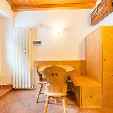 Apartamento Romantic Loft Sottoguda