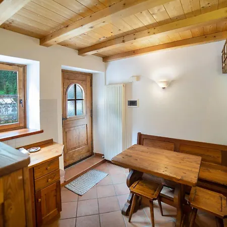Appartamento Romantic Loft Sottoguda