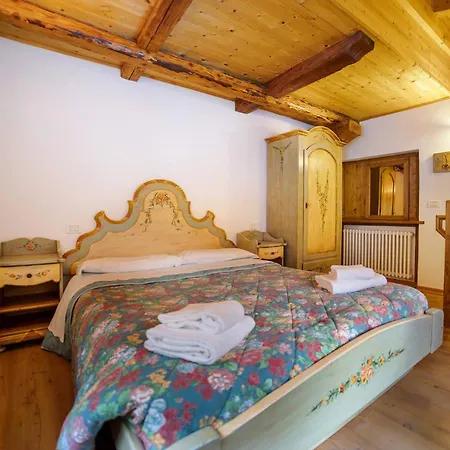 Romantic Loft Appartamento Sottoguda