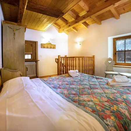 Romantic Loft Appartamento Sottoguda