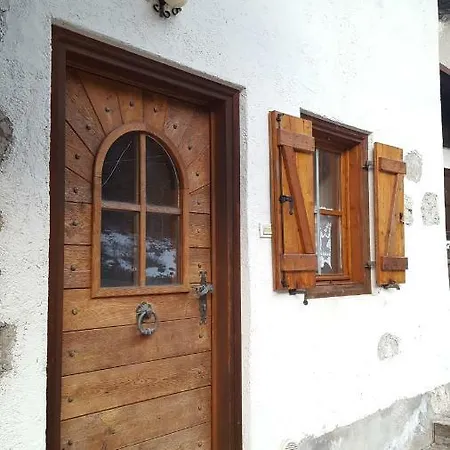 Romantic Loft * Sottoguda