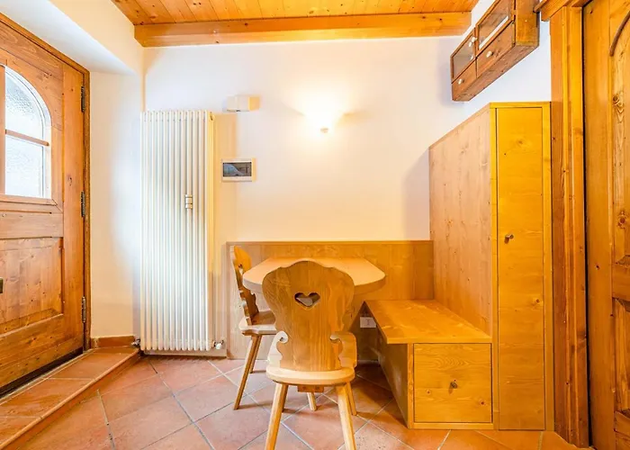 Apartment Romantic Loft Sottoguda