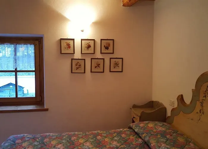 Romantic Loft Sottoguda