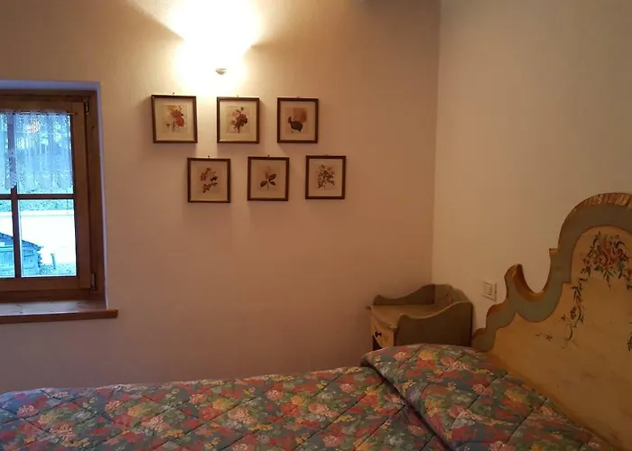 Romantic Loft Apartment Sottoguda